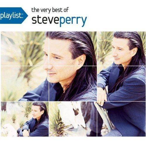 Portada de Álbum "The Very Best of Steve Perry", de Steve Perry