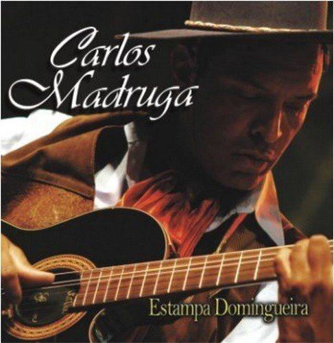 Portada de Álbum "Estampa Domingueira", de Carlos Madruga