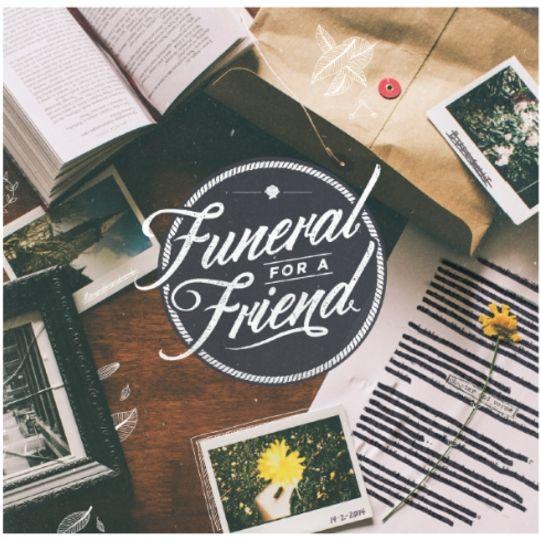 Portada de Álbum "Chapter And Verse", de Funeral For a Friend