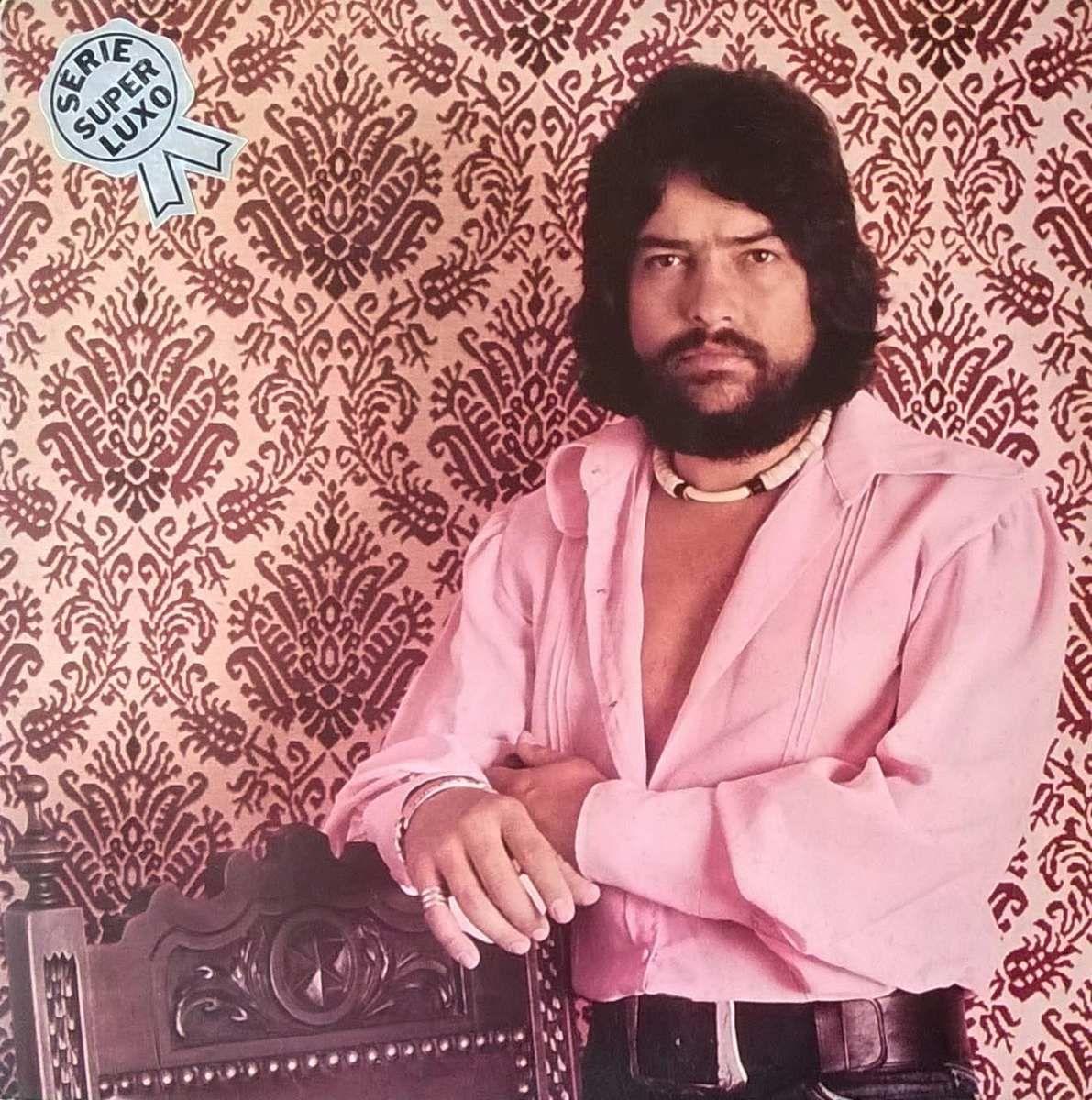 Portada de Álbum "Ele...", de Antônio Marcos