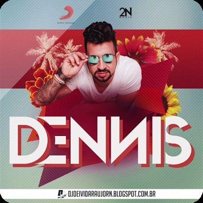 Portada de Álbum "Professor Da Malandragem", de DENNIS