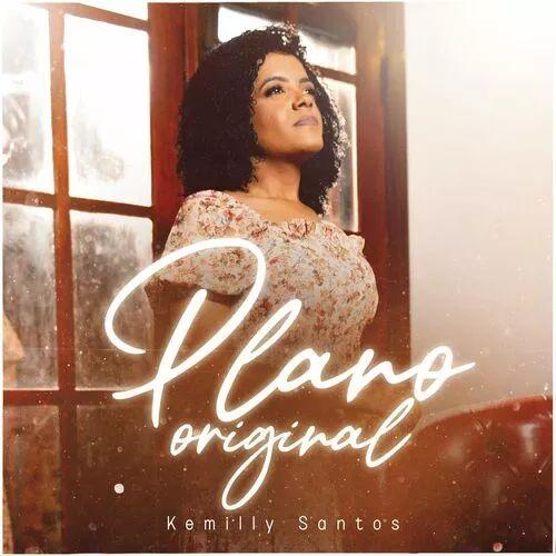 Portada del álbum "Plano Original", de Kemilly Santos