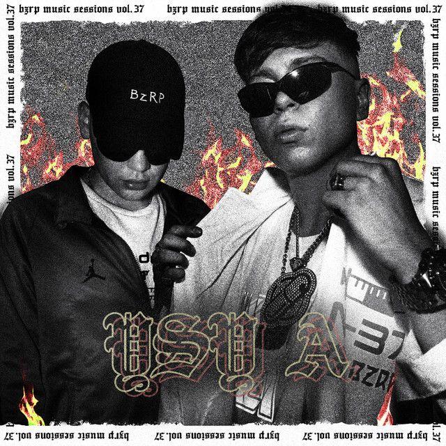 Portada de Sencillo/EP "Bzrp Music Sessions, Vol. 37", de YSY A