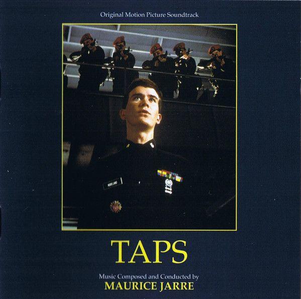 Album cover of "Taps" by Maurice Jarre