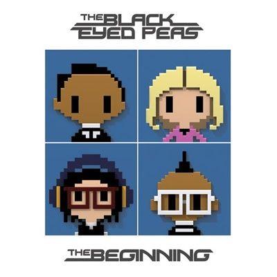 Portada de Álbum "The Beginnin'", de Black Eyed Peas