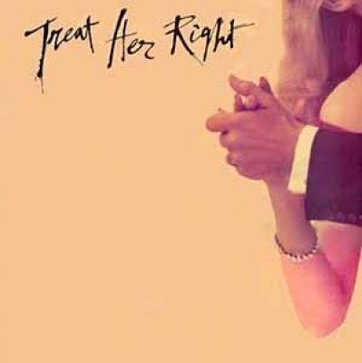 Portada de Álbum "Treat Her Right", de Treat Her Right