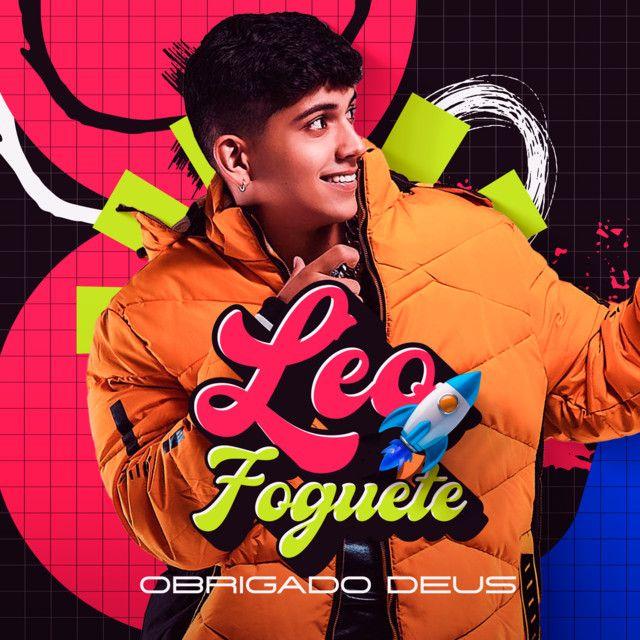 Album cover of "Obrigado Deus" by Léo Foguete