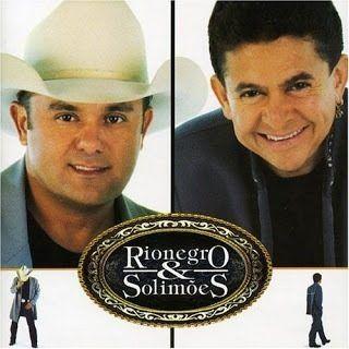Portada de Álbum "Só Alegria ", de Rionegro & Solimões