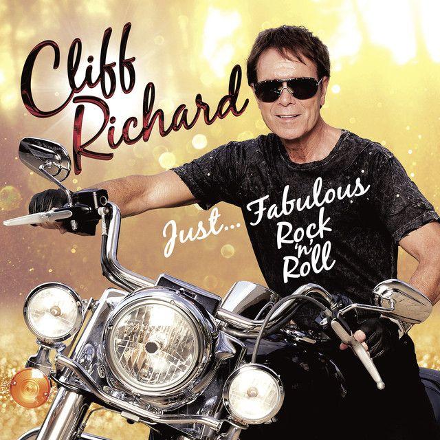 Capa do álbum "Just... Fabulous Rock'n'Roll", de Cliff Richard