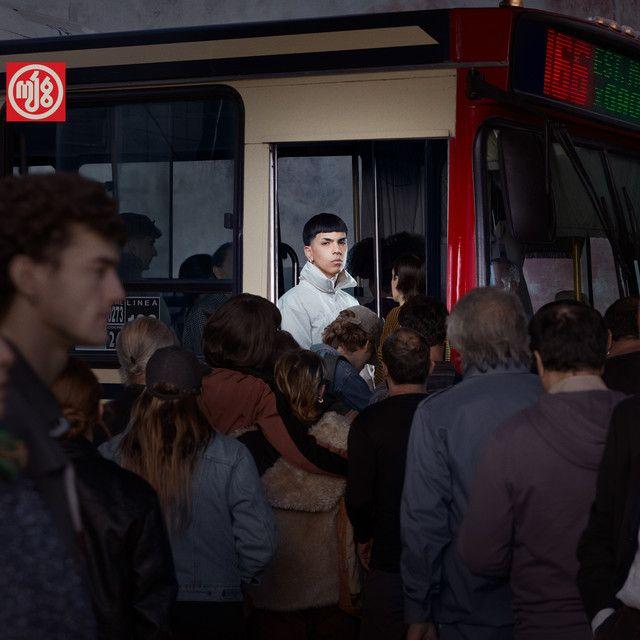 Portada de Álbum "166", de Milo j