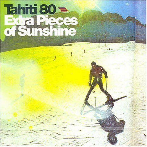 Portada de Álbum "Extra Pieces Of Sunshine", de Tahiti 80