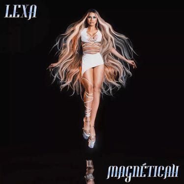 Portada del álbum "Magnéticah", de Lexa