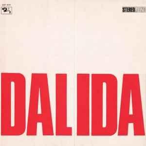 Portada del álbum "Dalida (1968)", de Dalida