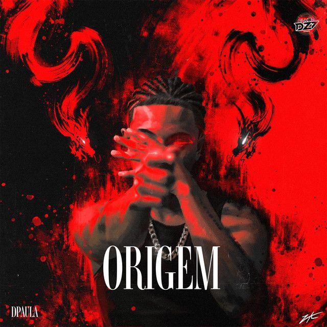 Portada del álbum "ORIGEM", de Dpaula