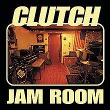 Capa do Álbum "Jam Room", de Clutch
