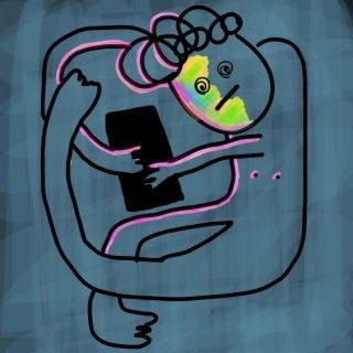 Portada de Álbum "Falopitas", de Tomi Salómon