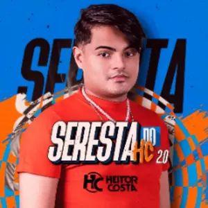 Portada de Álbum "Seresta do HC 2.0", de Heitor Costa