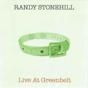 Portada de Álbum "Live At Greenbelt", de Randy Stonehill