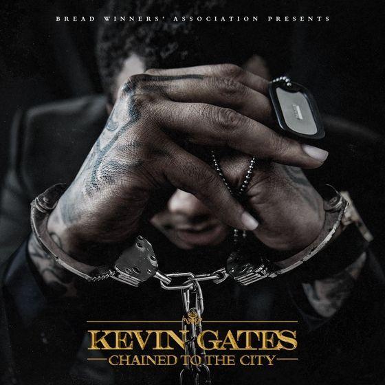 Portada de Sencillo/EP "Chained To The City", de Kevin Gates