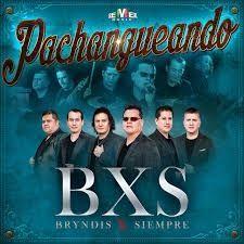 Portada de Álbum "Pachangueando", de BXS
