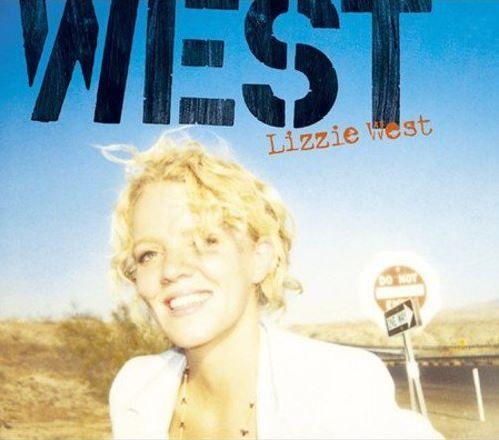 Portada de Sencillo/EP "West", de Lizzie West