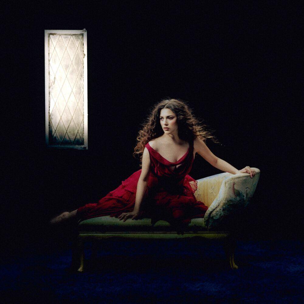 Capa do Single/EP "Odin St", de Ryn Weaver