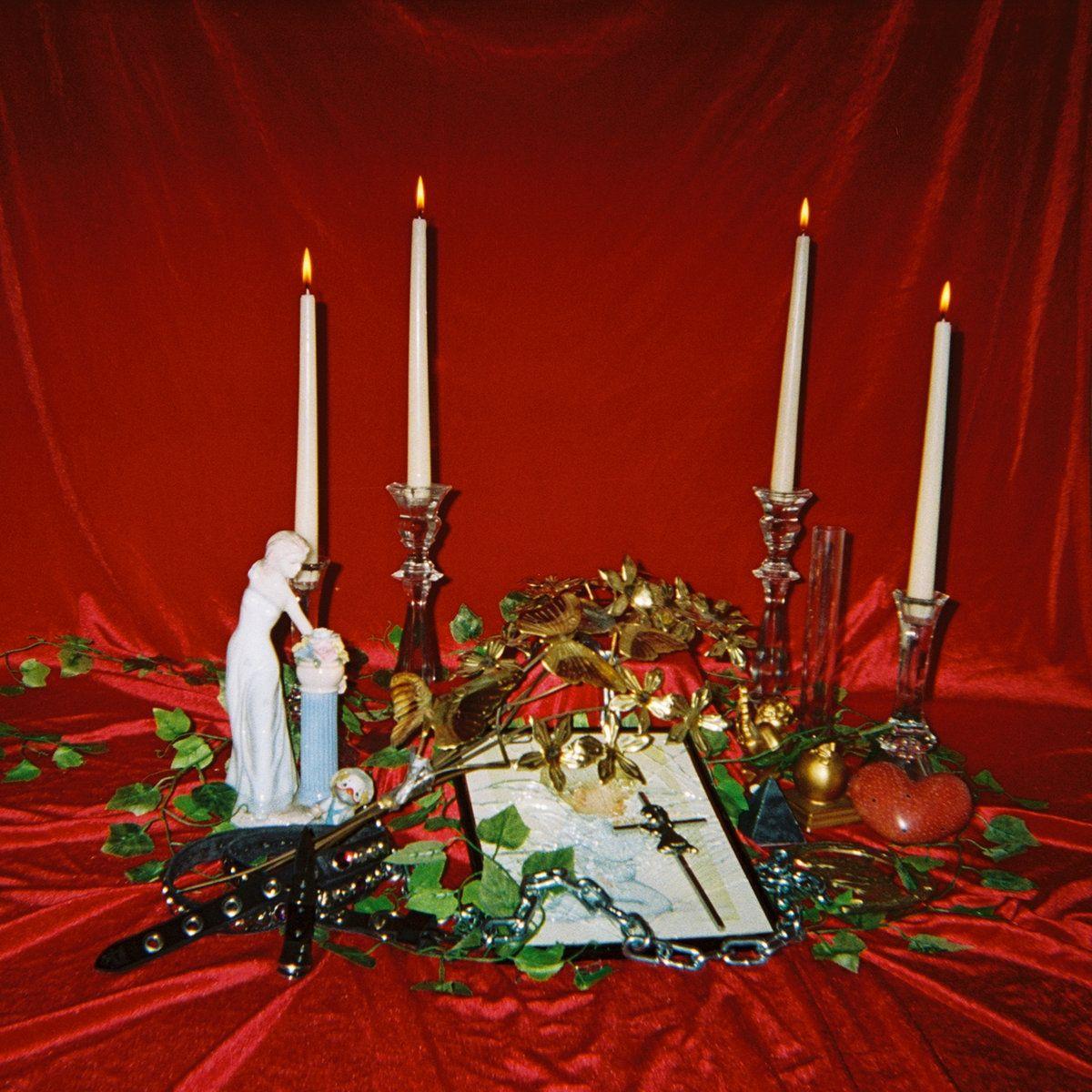 Capa do Álbum "This Mess Is My Mess", de Horse Head