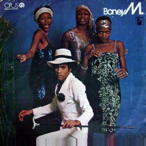 Capa do Álbum "Boney M. (1978)", de Boney M.