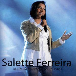 Portada de Álbum "Restaura a Nossa Casa", de Salette Ferreira