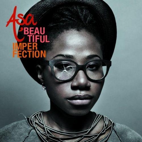 Capa do Álbum "Beautiful Imperfection", de Aṣa