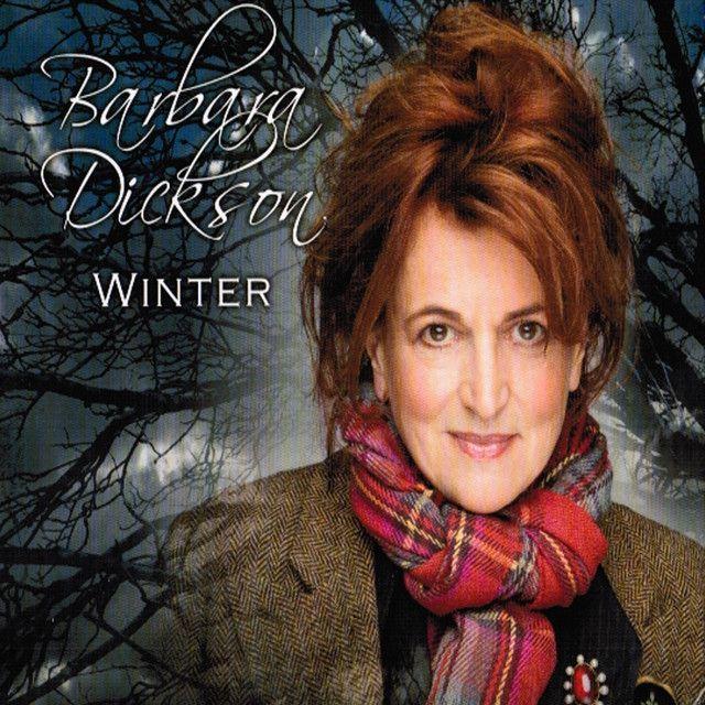 Capa do álbum "Winter", de Barbara Dickson