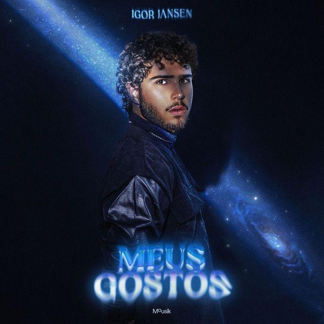 Portada de Sencillo/EP "Meus Gostos", de Igor Jansen
