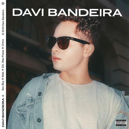 Portada de Sencillo/EP "Davi Bandeira - EP", de Davi Bandeira
