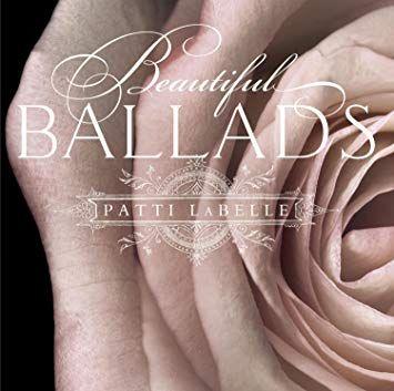 Portada de Álbum "Beautiful Ballads", de Patti LaBelle