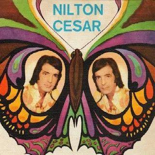 Capa do álbum "Exportação", de Nilton César