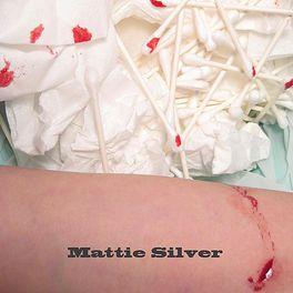 Single/EP cover of "Mattie Silver - Single" by Stegosaurus Rex
