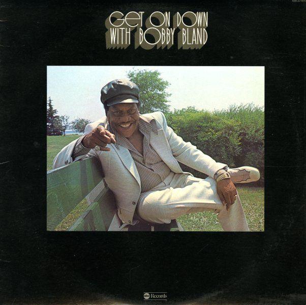 Capa do Álbum "Get On Down With Bobby Bland", de Bobby Bland