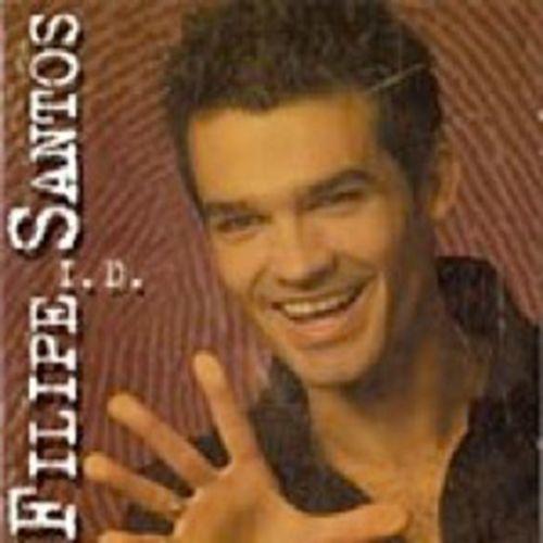 Capa do Álbum "I.D.", de Filipe Santos