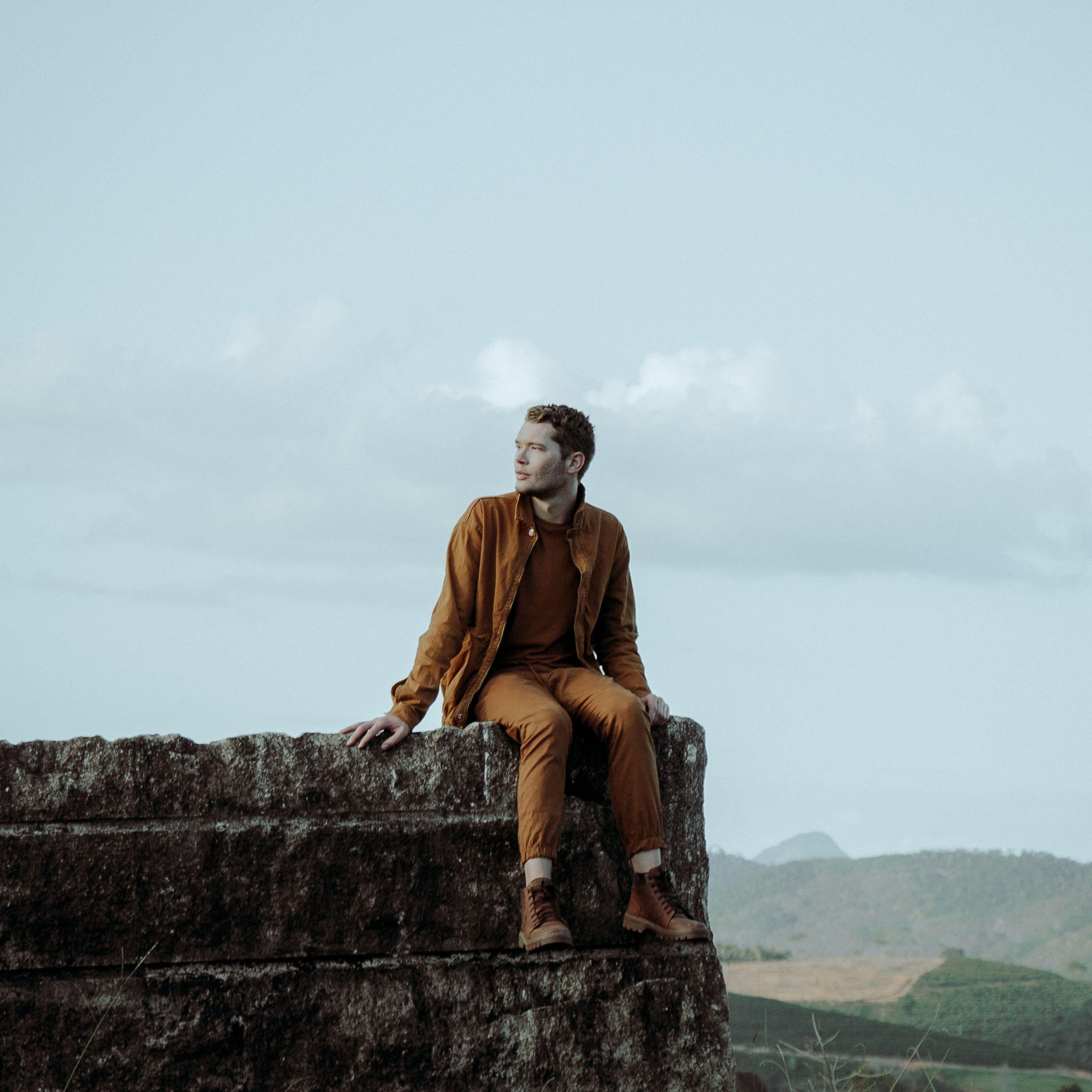 Portada de Álbum "Quando Não Tinha Chão Para Cair", de Savio di Maio