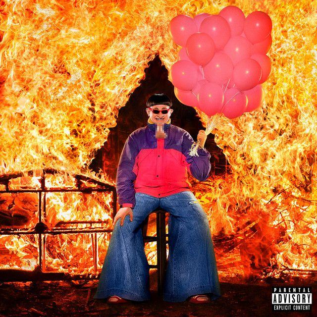 Capa do Álbum "Ugly is Beautiful: Shorter, Thicker & Uglier (Deluxe)", de Oliver Tree