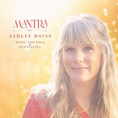 Portada del álbum "Mantra ", de Ashley Davis