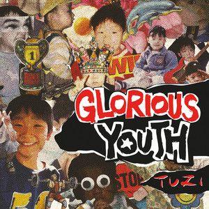Portada del álbum "Glorious Youth", de 2Z