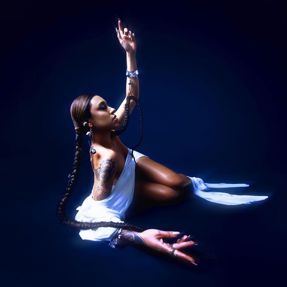 Portada de Sencillo/EP "Canto da Sereia", de Cami Santiz