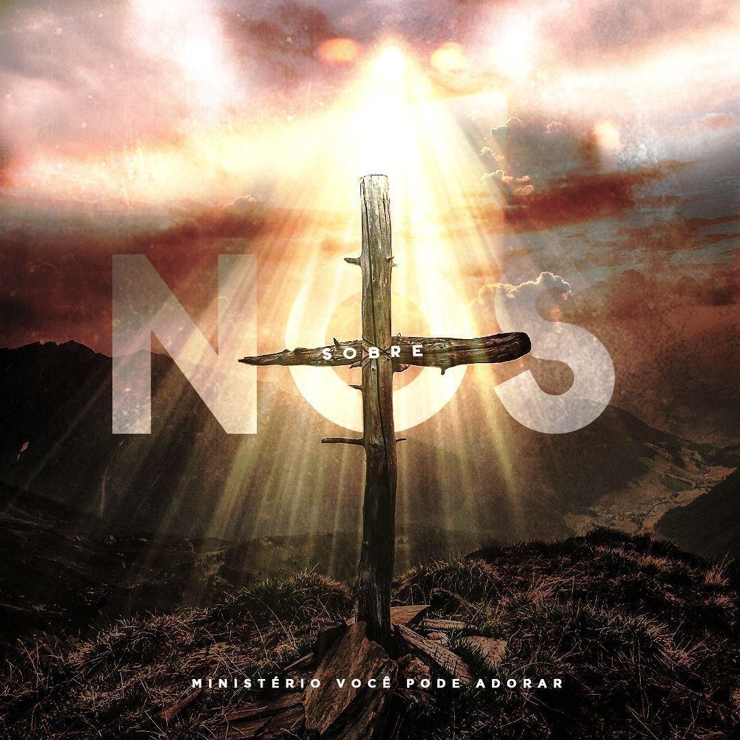 Portada de Álbum "Sobre Nós", de Ministério Você Pode Adorar