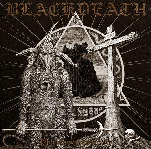 Portada de Álbum "Phantasmhassgorie", de Lutomysl