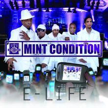 Portada de Álbum "E-Life", de Mint Condition