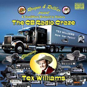 Portada de Álbum "The CB Radio Craze", de Tex Williams