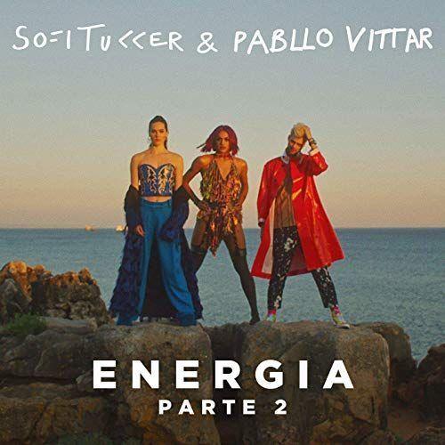 Portada de Sencillo/EP "Energia (Parte 2) (part. Sofi Tukker)", de Pabllo Vittar