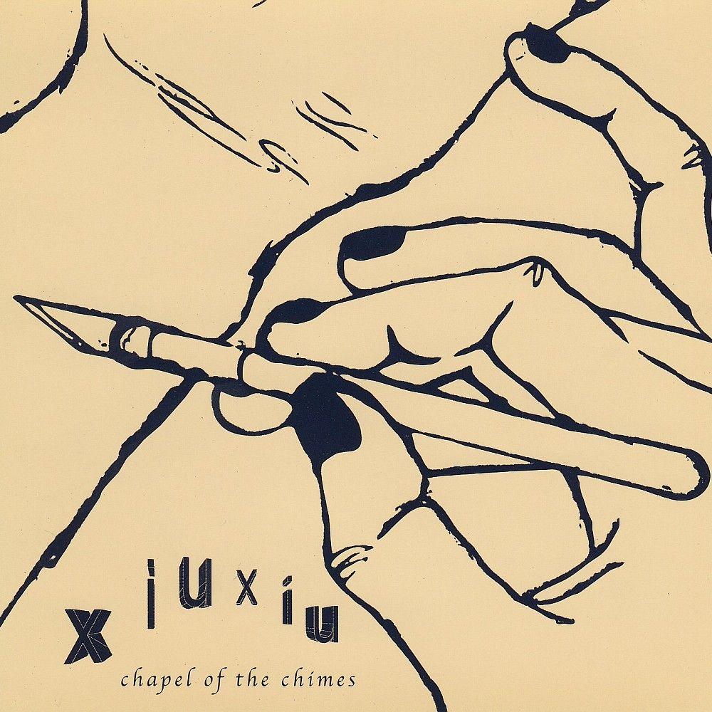 Portada de Álbum "Chapel Of The Chimes", de Xiu Xiu