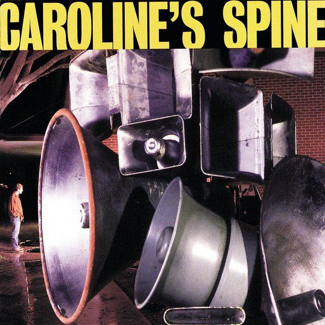 Album cover of "Attention Please" by Caroline's Spine